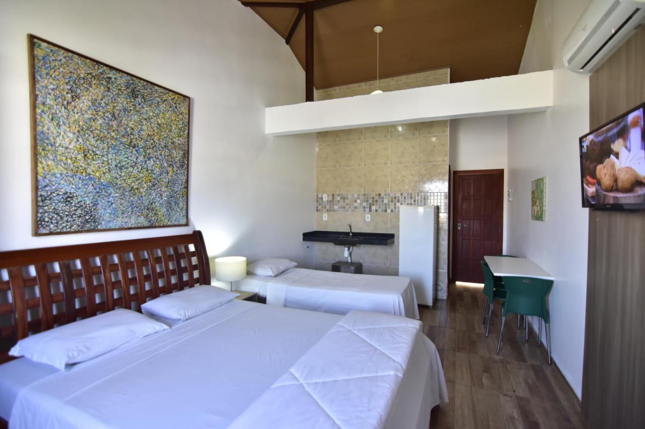 Apartmán Flat Estalagem 11 Arraial do Cabo Exteriér fotografie