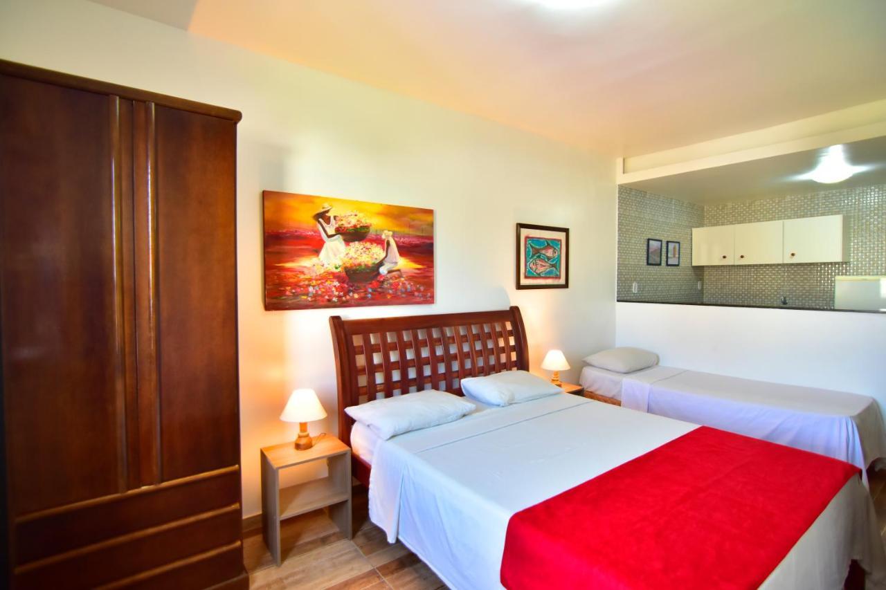Apartmán Flat Estalagem 11 Arraial do Cabo Exteriér fotografie