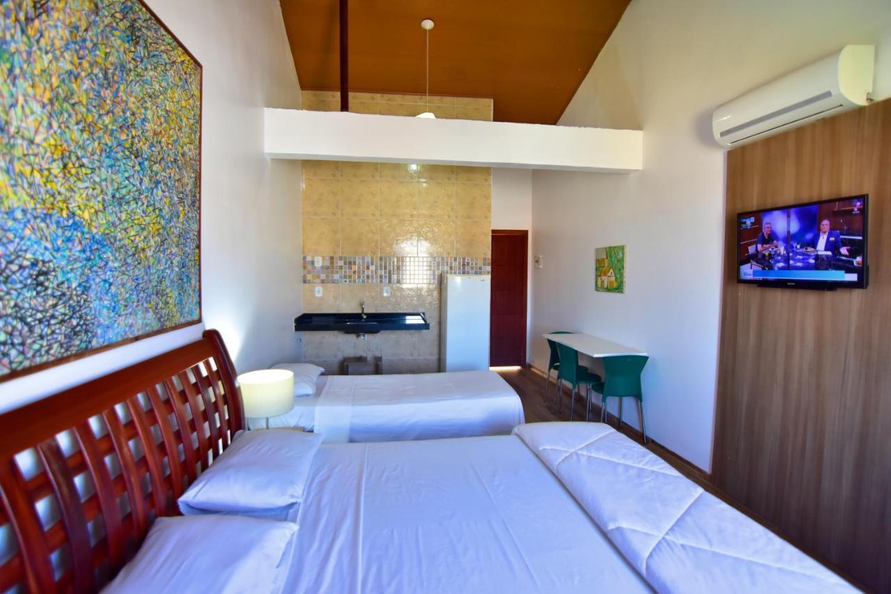 Apartmán Flat Estalagem 11 Arraial do Cabo Exteriér fotografie