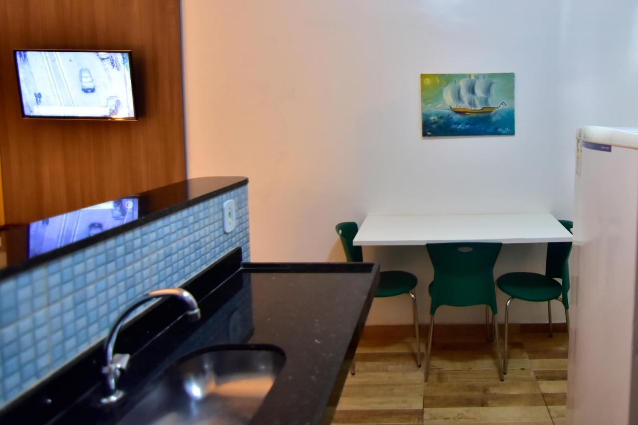 Apartmán Flat Estalagem 11 Arraial do Cabo Exteriér fotografie