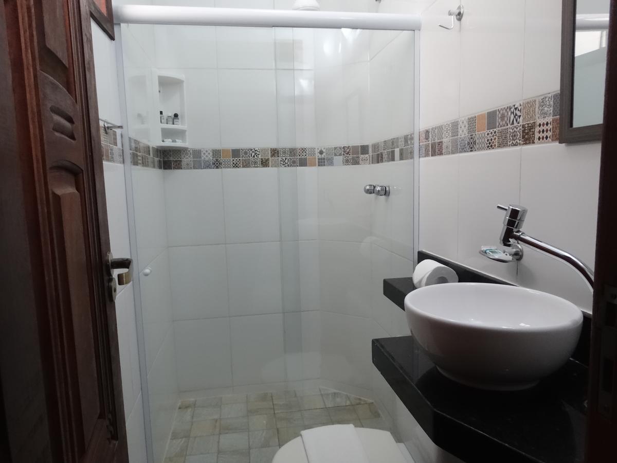 Apartmán Flat Estalagem 11 Arraial do Cabo Exteriér fotografie