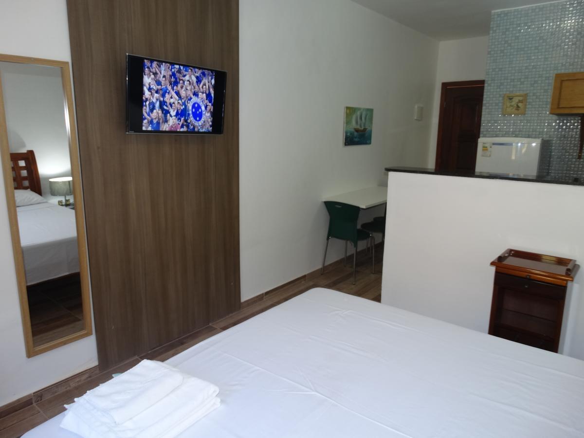 Apartmán Flat Estalagem 11 Arraial do Cabo Exteriér fotografie