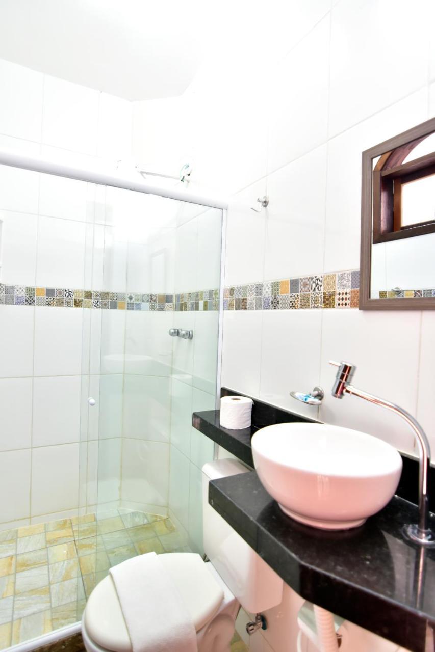 Apartmán Flat Estalagem 11 Arraial do Cabo Exteriér fotografie